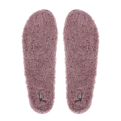 Handmade Shearling Insoles