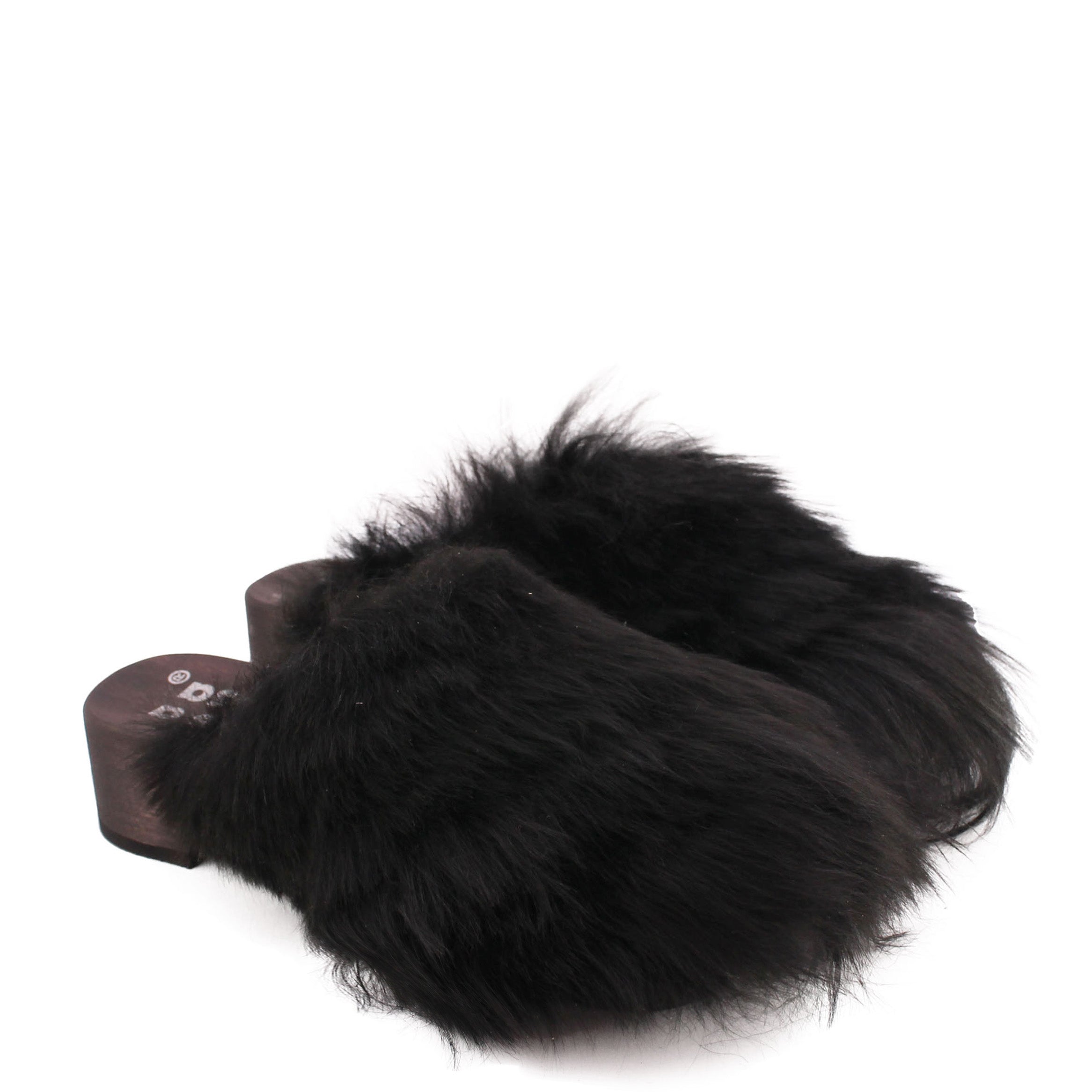 ROSA MOSA ROCCO sheep long black