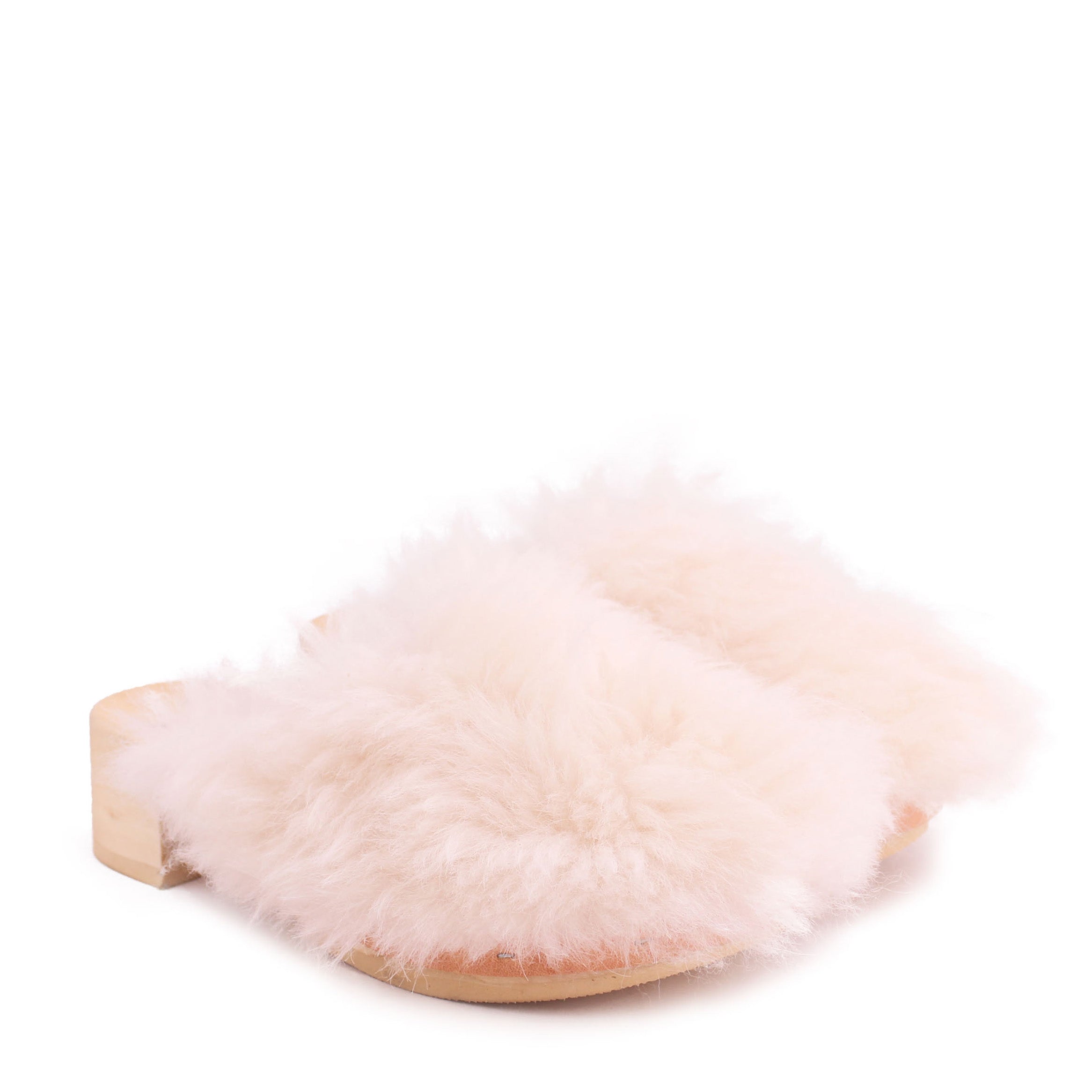 ROSA MOSA ROCCO sheep long natural