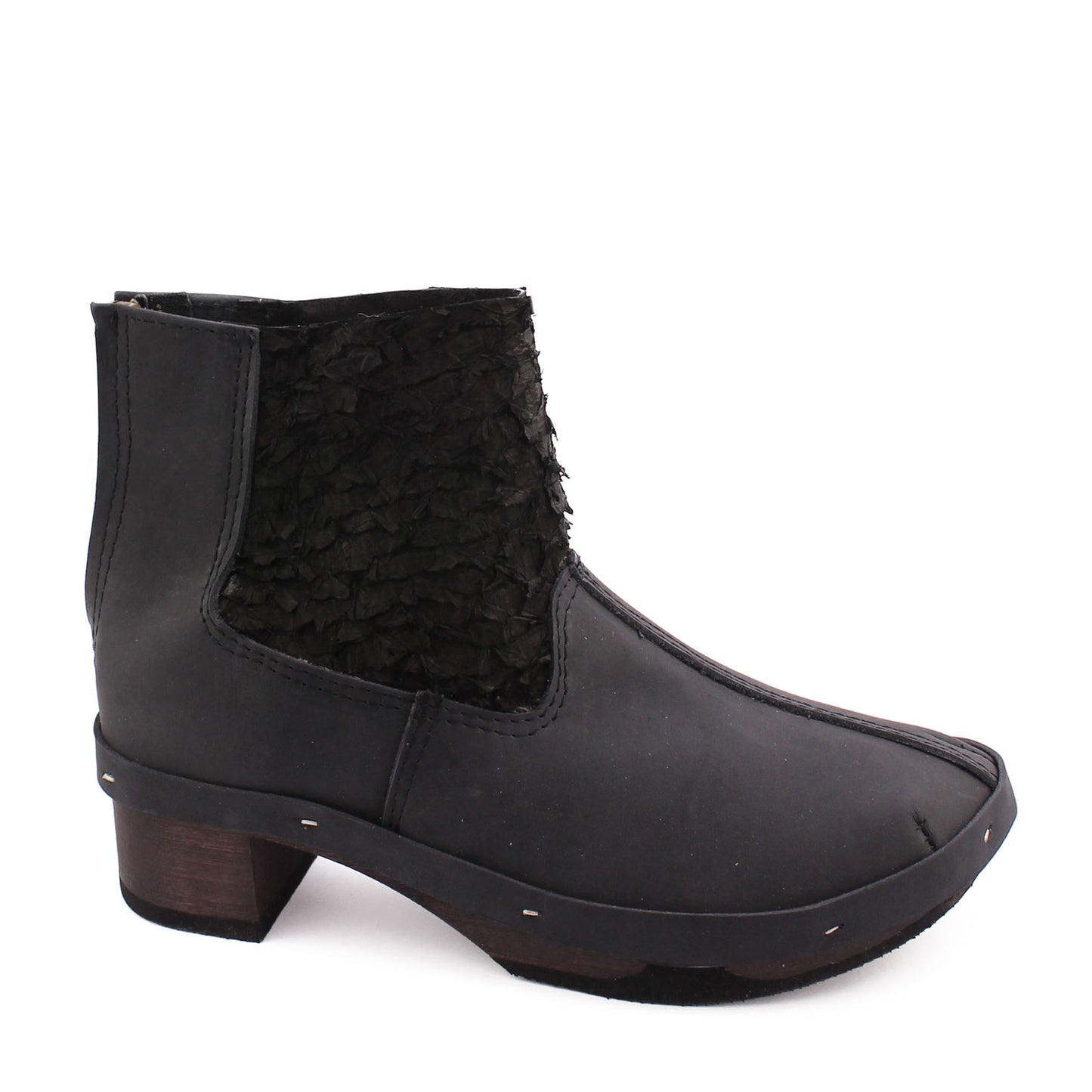ROSA MOSA ROCCO PESCE DARK SOLE BLACK 