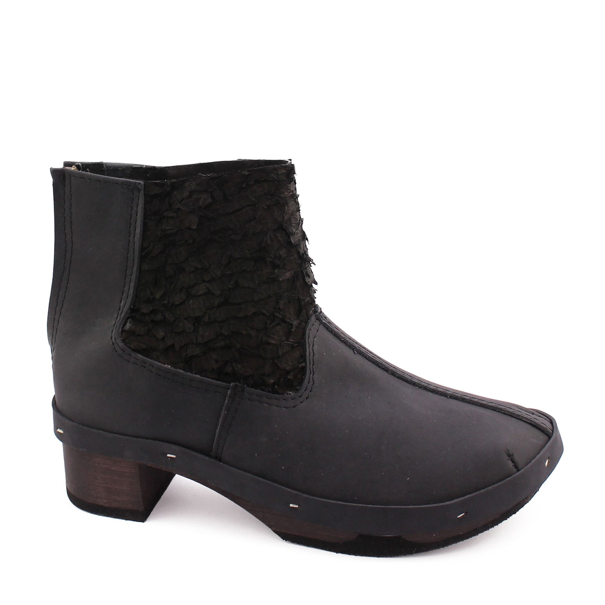 ROSA MOSA ROCCO PESCE DARK SOLE BLACK 