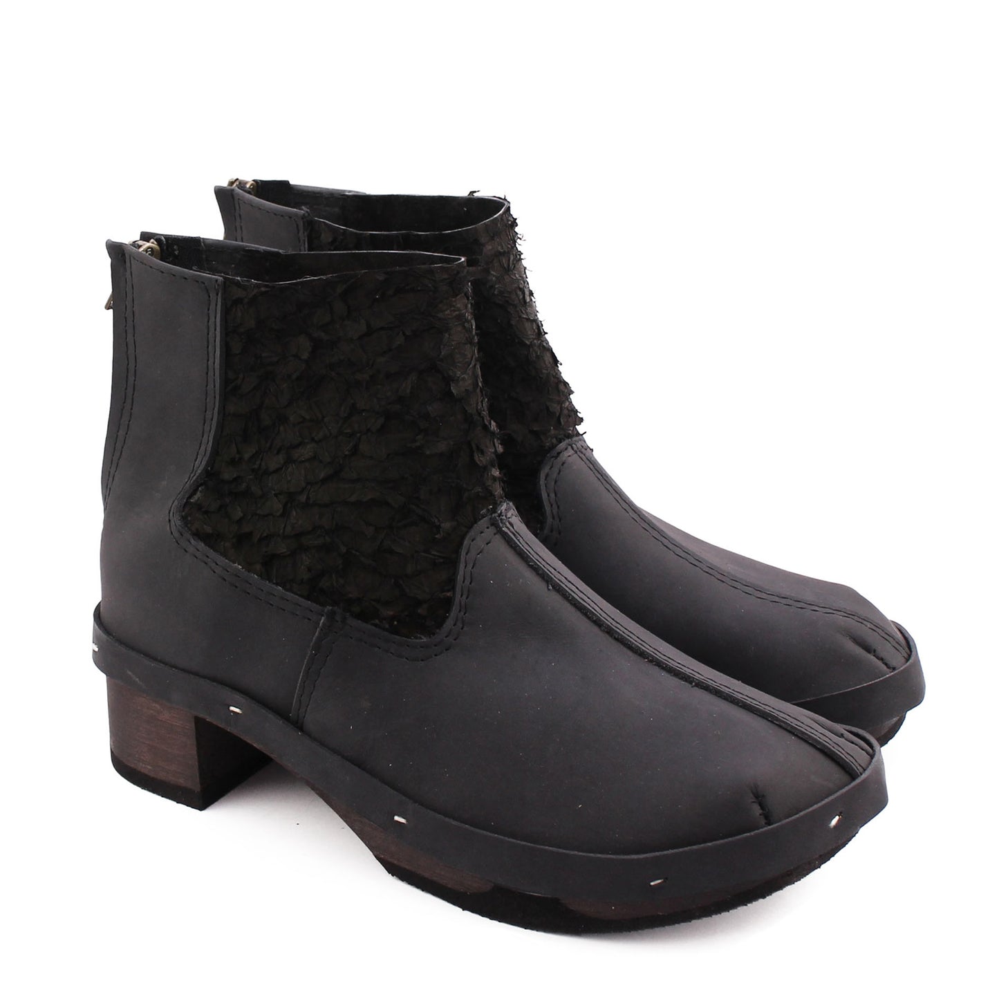 ROSA MOSA ROCCO PESCE DARK SOLE BLACK 
