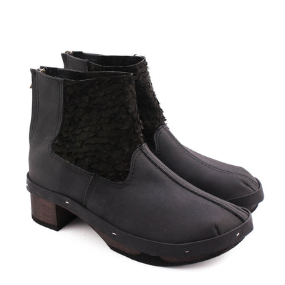 ROSA MOSA ROCCO PESCE DARK SOLE BLACK 