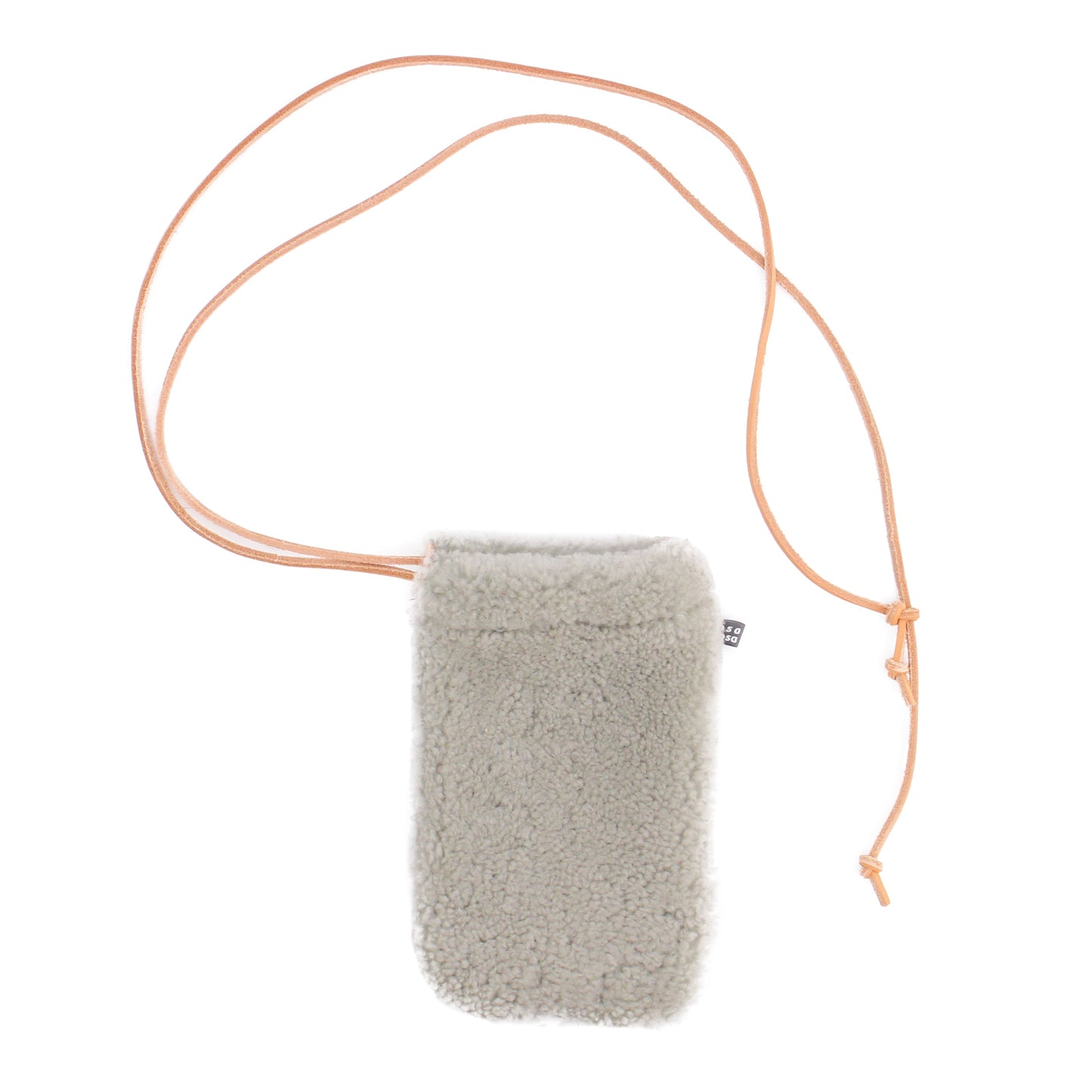 Shearling Phone Cross Bag + in 9 colors